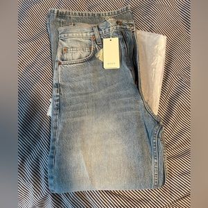 Doen Tatum Jeans - Biarritz Wash size 28